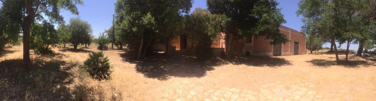 Masseria Elefante Turi Exterior foto