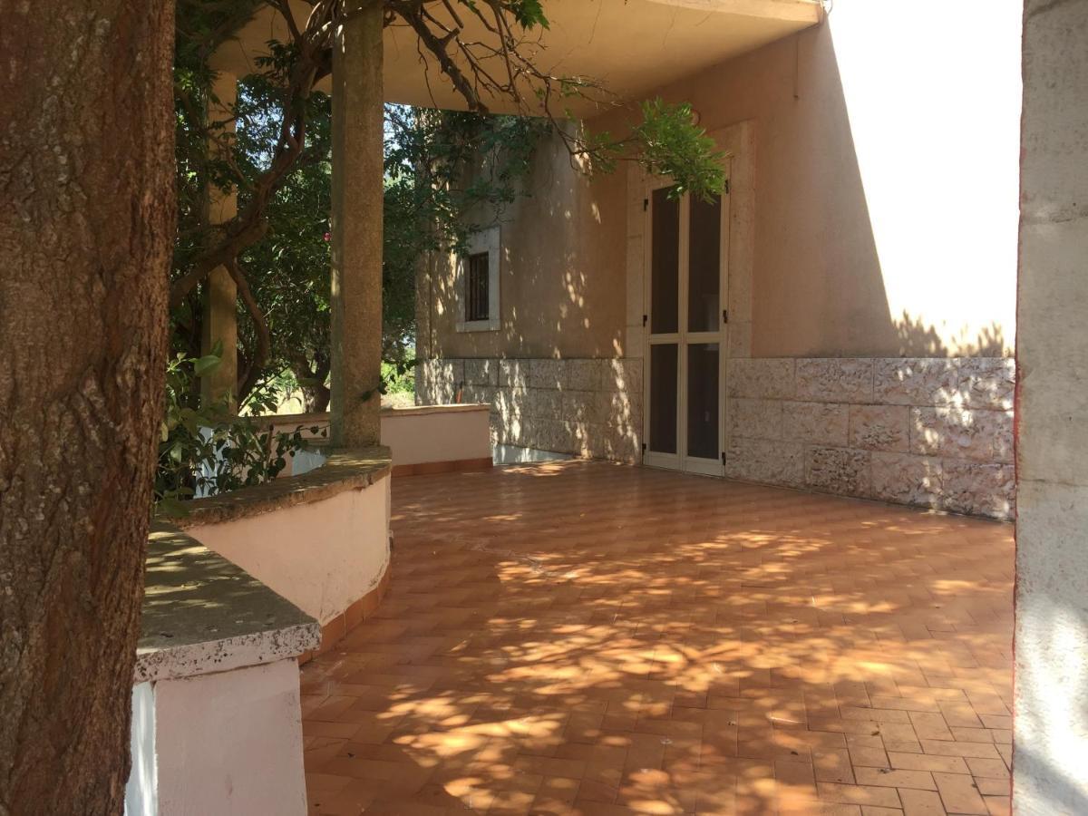 Masseria Elefante Turi Exterior foto